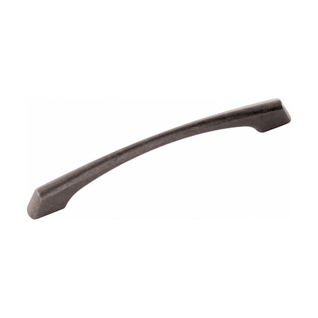 Hickory Hardware Pull 5-1/16 Inch (128mm) Center to Center P3371-WOA